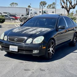 2005 Lexus GS 430