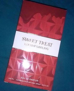 Woman's EAU DE parfum cherry