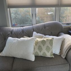 Assorted  Pillows- $10 Each 