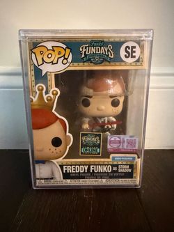 Funko Pop! Funko FunDays Freddy Funko as Storm Shadow G.I. Joe LE 2000