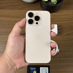 iPhone 16 Pro 128Gb Desert 🏜️ T-Mobile
