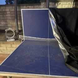 Free Ping pong Table