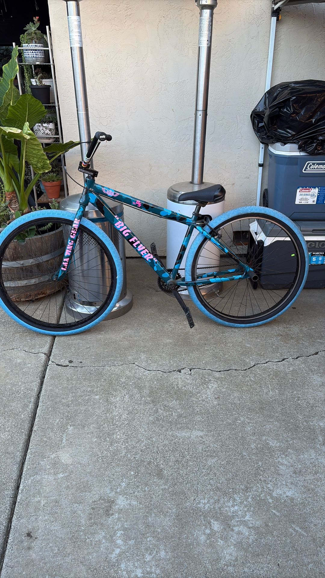SE Bike Big Flyer