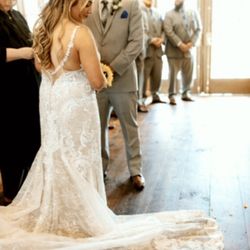 Essence of Australia wedding dress