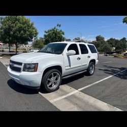 2007 Chevrolet Tahoe