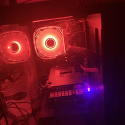 Stgaubron Gaming Pc 