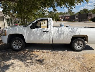 2013 Chevrolet Silverado