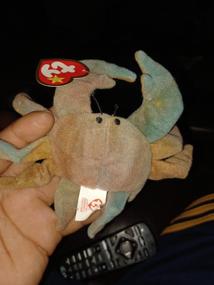 Over 50or60Beanie Babies From 1993 Some With Tags Some Without