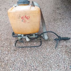 Backpack Sprayer
