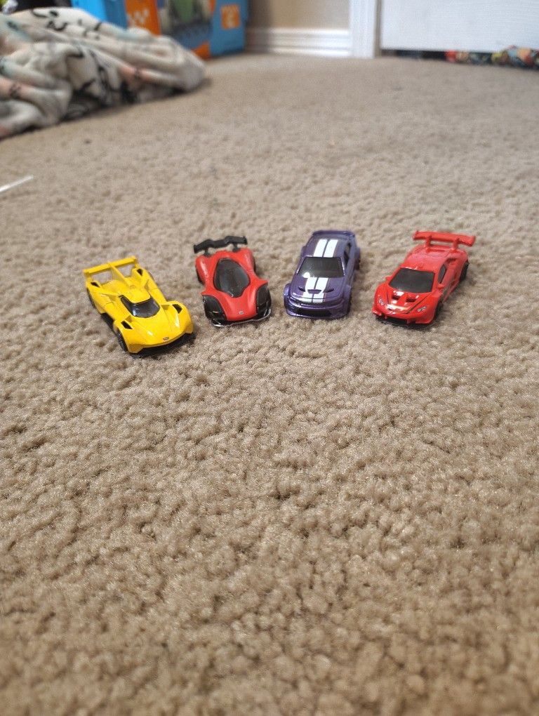 Hot Wheels Super Car Pack