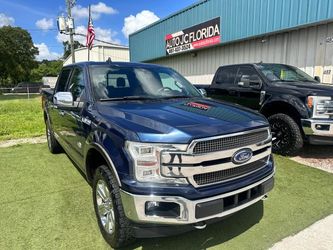 2018 Ford F150 SuperCrew Cab