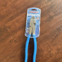 9-INCH IRONWORKER'S PLIERS (350S)