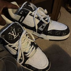 Black LV Men