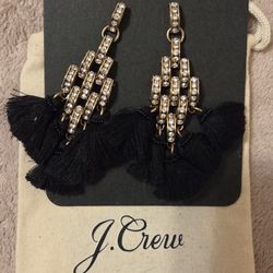 New JCREW  EARRINGS