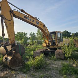John Deere 690elc