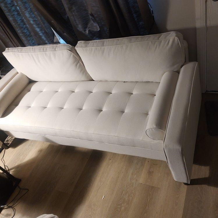 Ikea Couch For Sale/ Functions as Futon Too