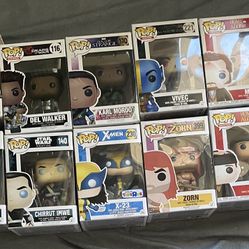 Funko Pops