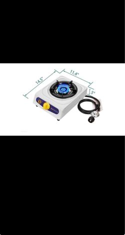 Gas burner