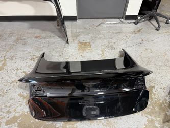 TESLA MODEL 3 TRUNK 2019