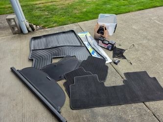 Honda CR-V Accessories
