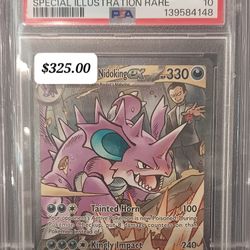 Rare Pokémon Cards 