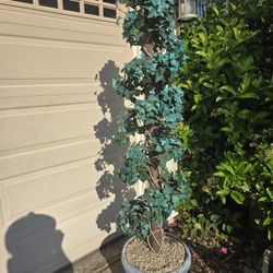 Beautiful Large Artificial Ivy Plant Tree 