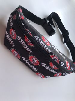 Handmade Football Teams /Dodgers Fanny Packs