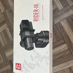 3-Axis Gimbal Stabiliser 