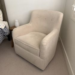 Living Spaces Rocking Chair 