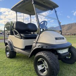 GOLF CART CLUB CAR PRECEDENT- FREE DELIVERY 