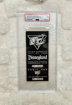 Authentic Caption EO and Bad Tickets!!!