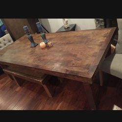 Dining Room Table