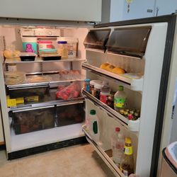 GE Refrigerator