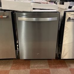 Whirlpool Stainless Steel Dishwasher‼️‼️