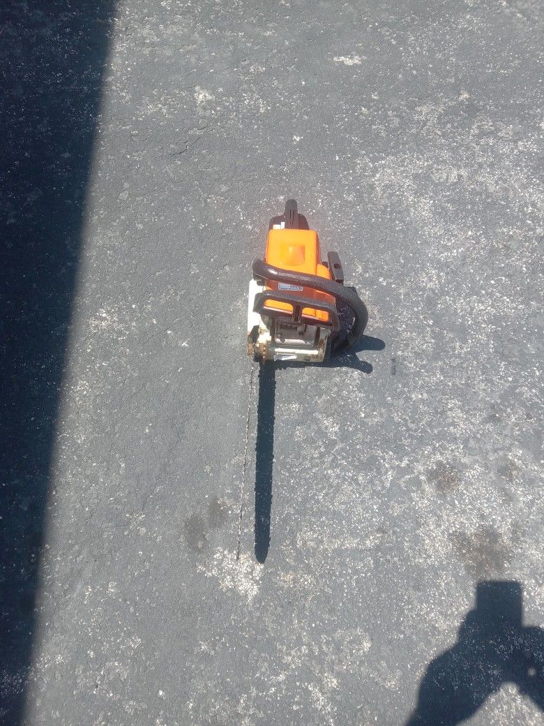 Stihl Ms 170 Chainsaw