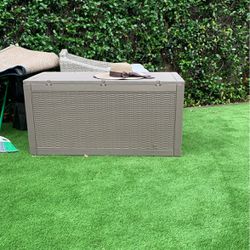 Pool Or Garden Utility Chest