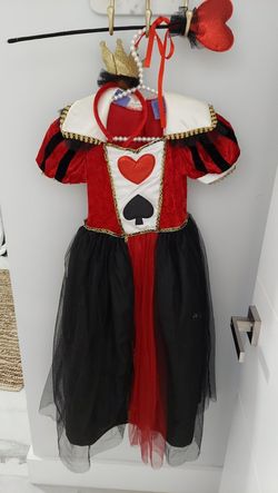 5to 6 girl costume
