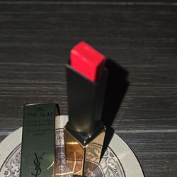 Authentic ysl lip stick new in box