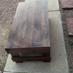 Small Coffee Table