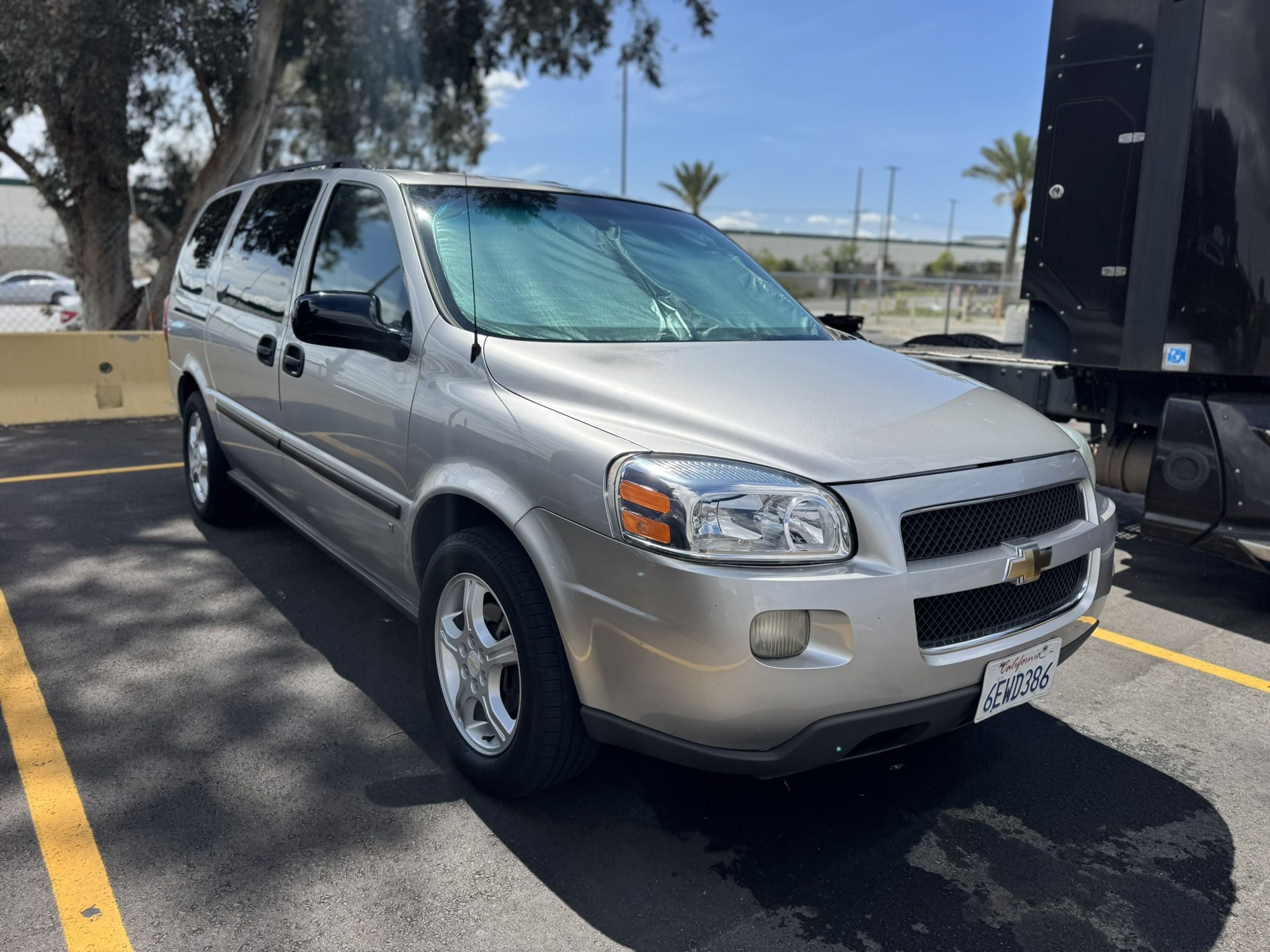 2007 Chevrolet Uplander
