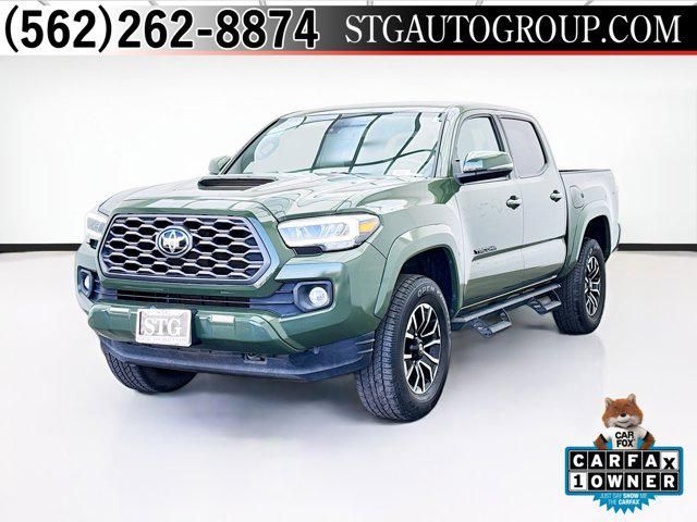 2022 Toyota Tacoma 2Wd