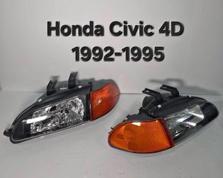Honda civic 92-95 headlights
