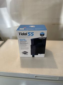 Tidal 55 HOB Aquarium Filter
