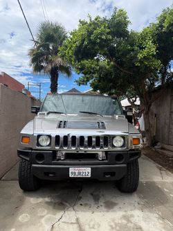 2003 Hummer H2