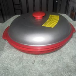 criper para microondas
