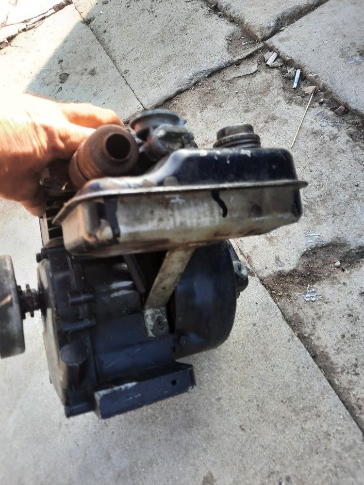 Briggs And Stratton Motor