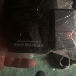 Fart Machine