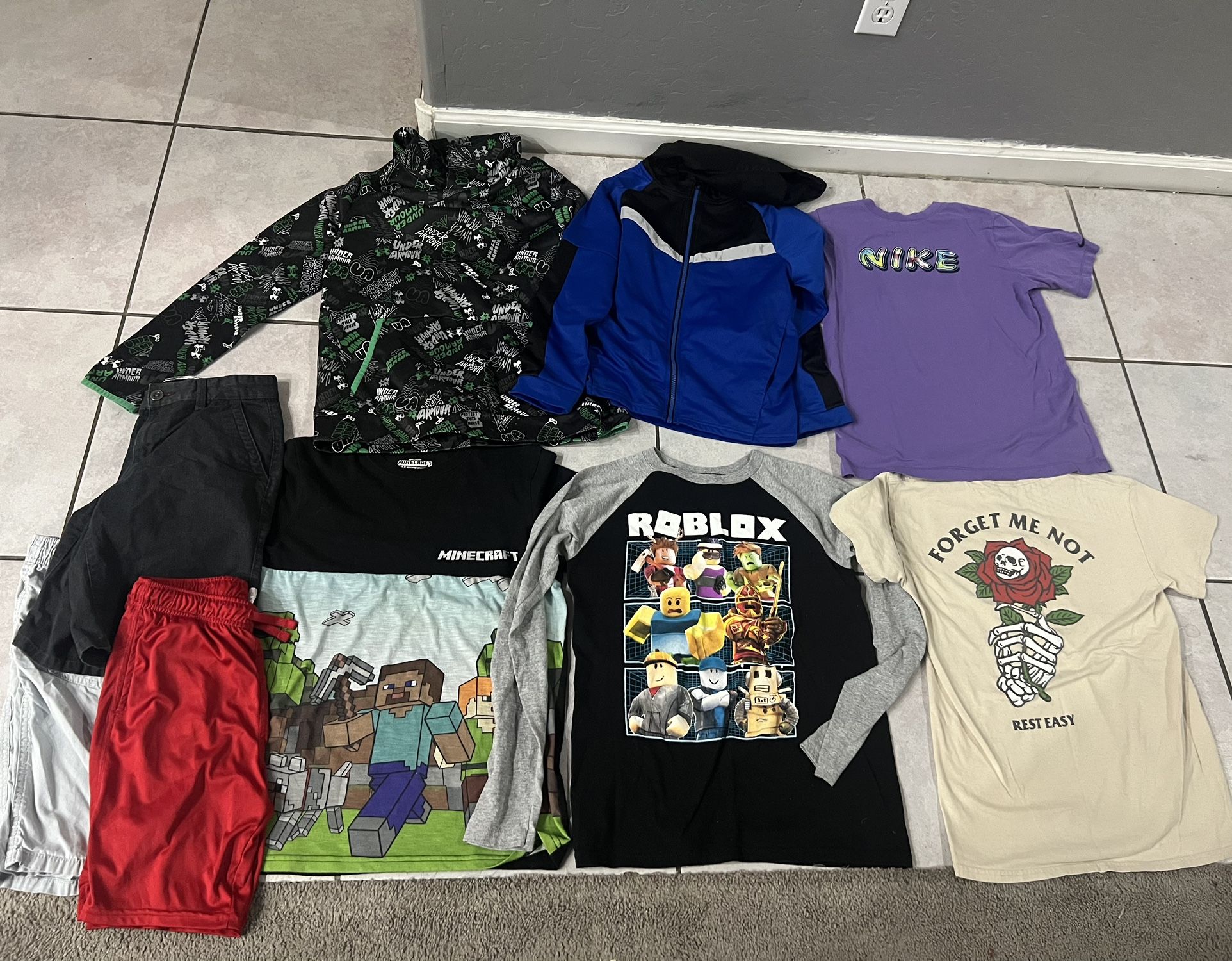 Boy Clothes Bundle
