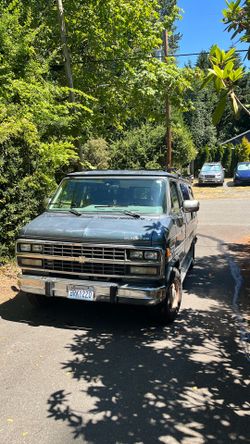 1995 Chevrolet G-Series