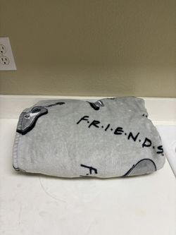 Friends Show Blanket